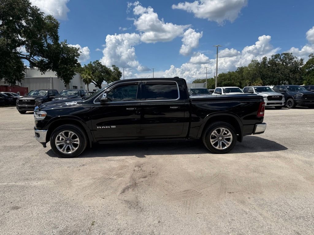Used 2019 RAM 1500 Limited RWD image 3