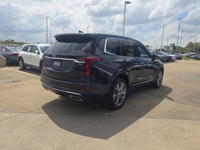 Used 2024 Cadillac XT6 Premium Luxury AWD/4WD image 5