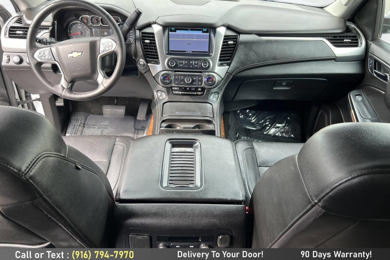 Used 2018 Chevrolet Tahoe Premier image 17