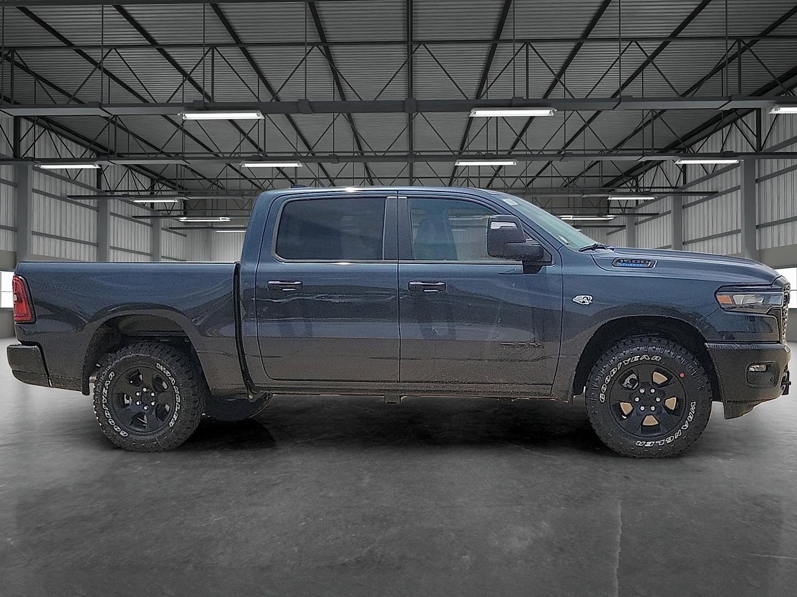 New 2026 RAM 1500 Classic Warlock AWD/4WD image 5