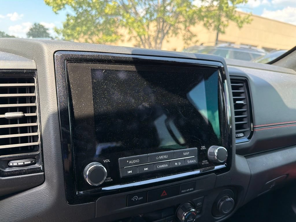 Used 2023 Nissan Frontier PRO-4X w/ Pro-4X Premium Package AWD/4WD image 14