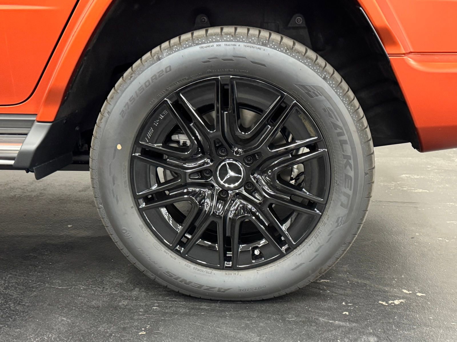 New 2025 Mercedes-Benz G 580 w/ EQ Technology image 15