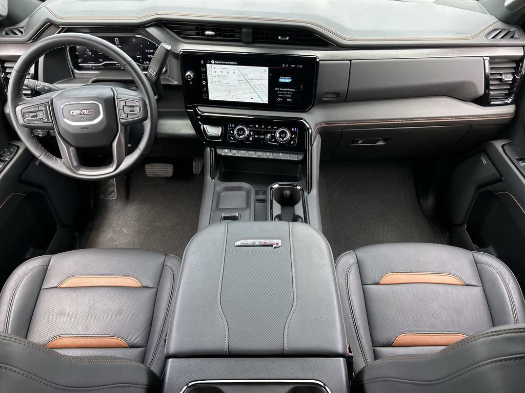 Used 2025 GMC Sierra 2500 AT4 w/ Max Trailering Package AWD/4WD image 20