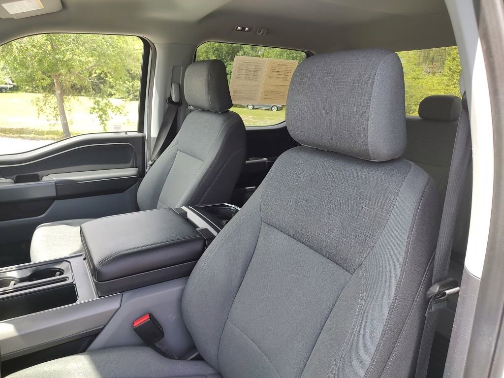 Used 2024 Ford F150 XLT w/ Mobile Office Package image 20