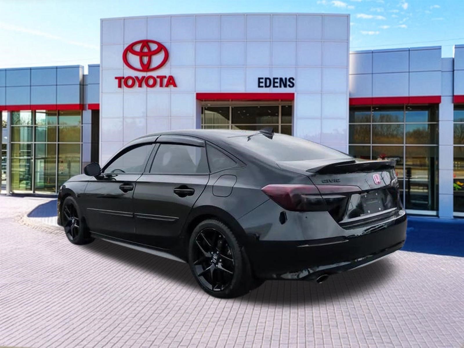 Used 2023 Honda Civic Si image 5