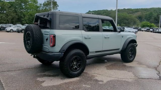 Used 2021 Ford Bronco First Edition image 8