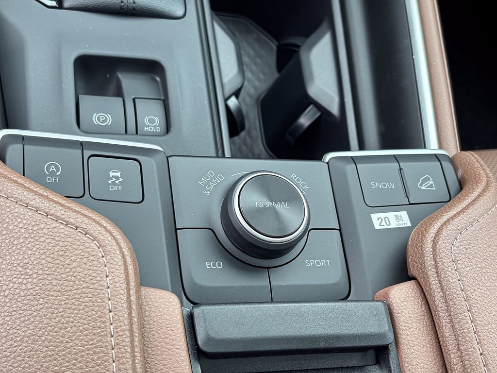 New 2026 Toyota Grand Highlander Platinum image 31