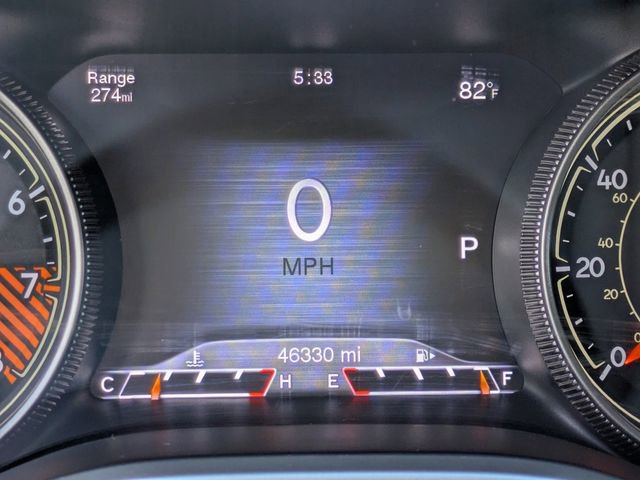 Used 2015 Jeep Cherokee Trailhawk w/ Comfort/Convenience Group image 31