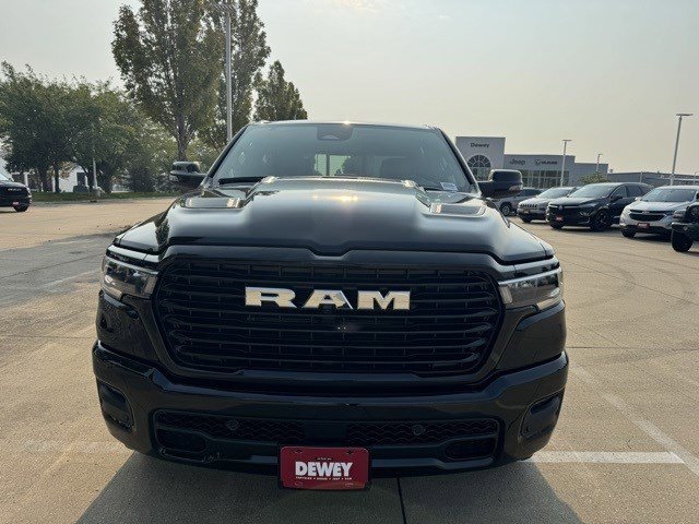New 2026 RAM 1500 Laramie w/ Sport Appearance Package image 2
