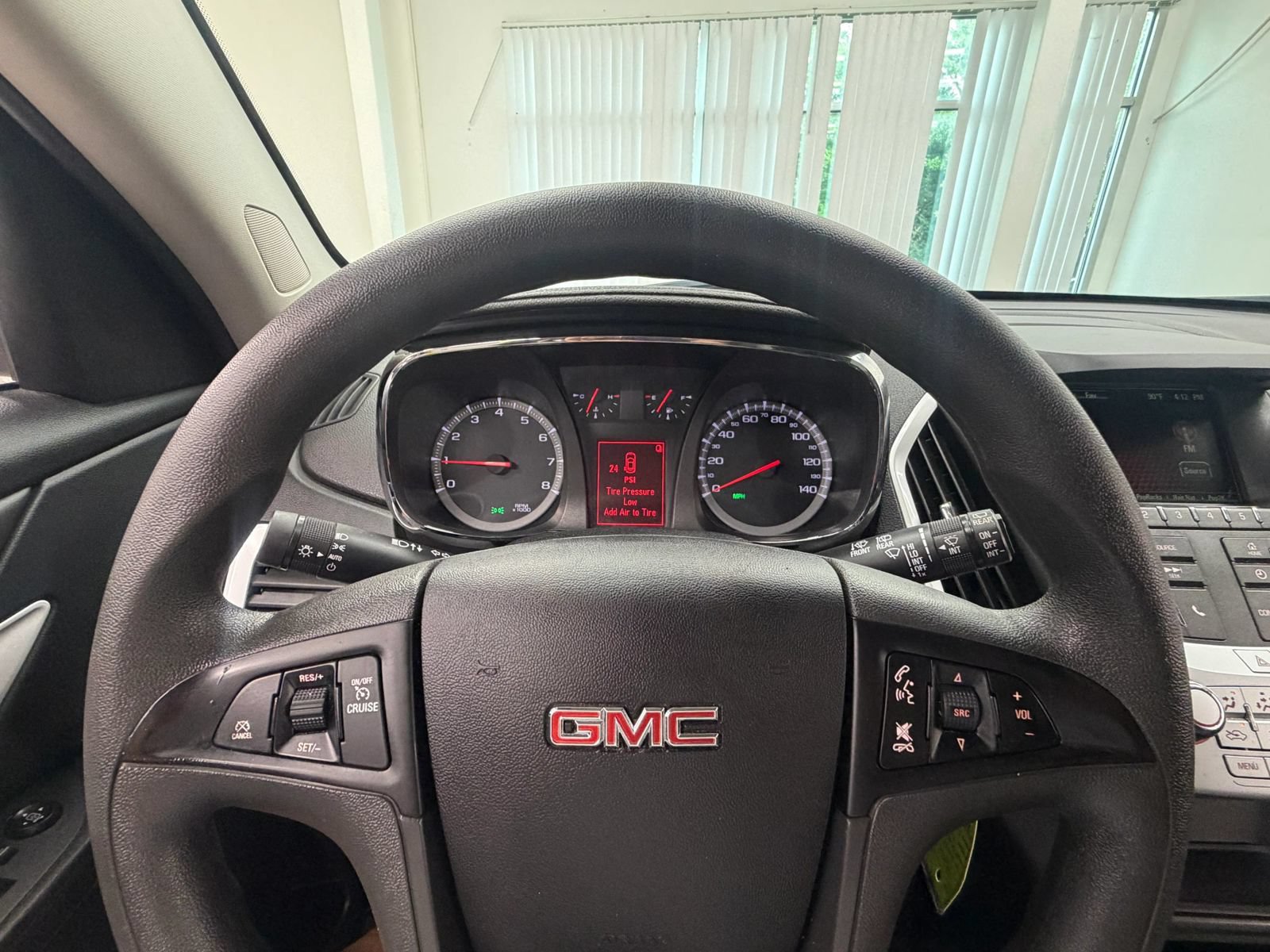 Used 2017 GMC Terrain SLE FWD image 24