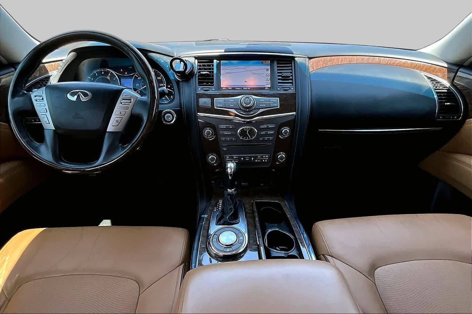 Used 2017 INFINITI QX80 Signature Edition RWD image 19