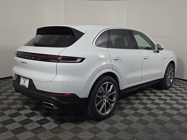 New 2026 Porsche Cayenne E-Hybrid image 7