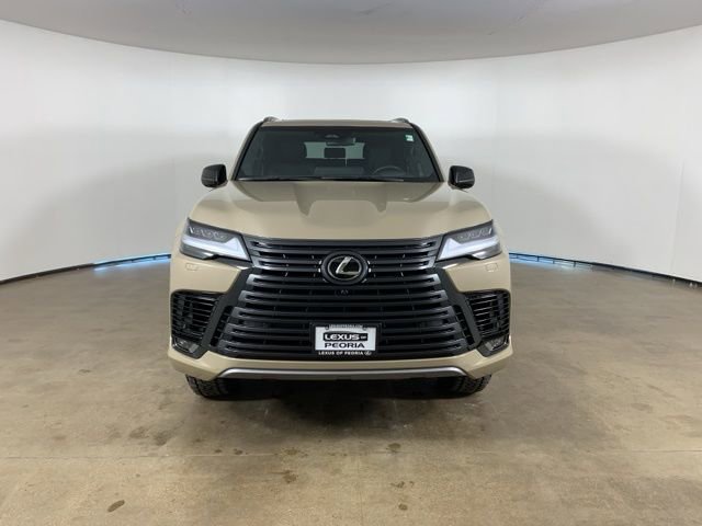 Used 2025 Lexus LX 700h Overtrail image 3