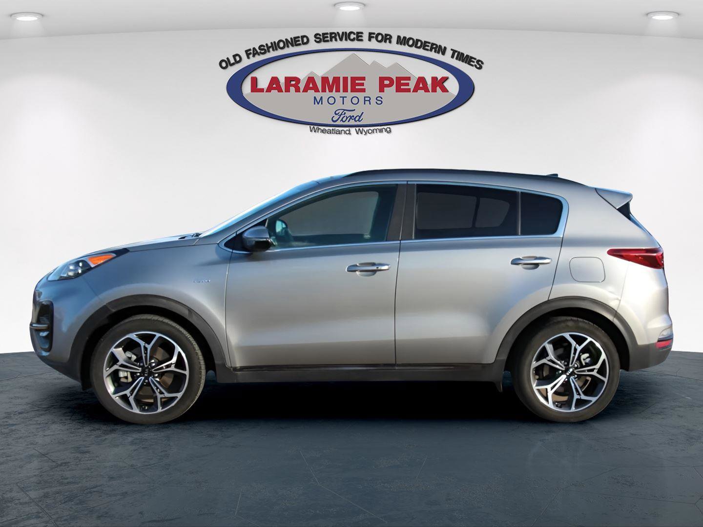Used 2020 Kia Sportage SX image 7