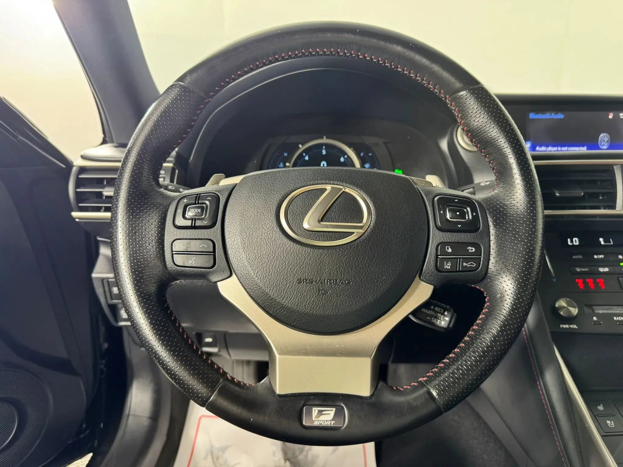 Used 2020 Lexus IS 300 F Sport w/ F Sport Package image 13