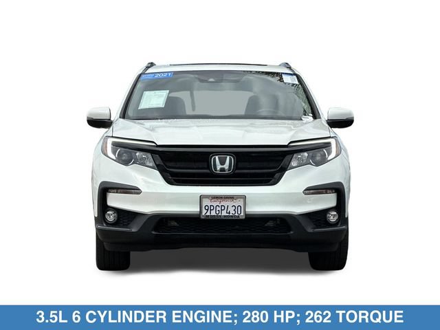 Certified 2021 Honda Pilot Special Edition image 11