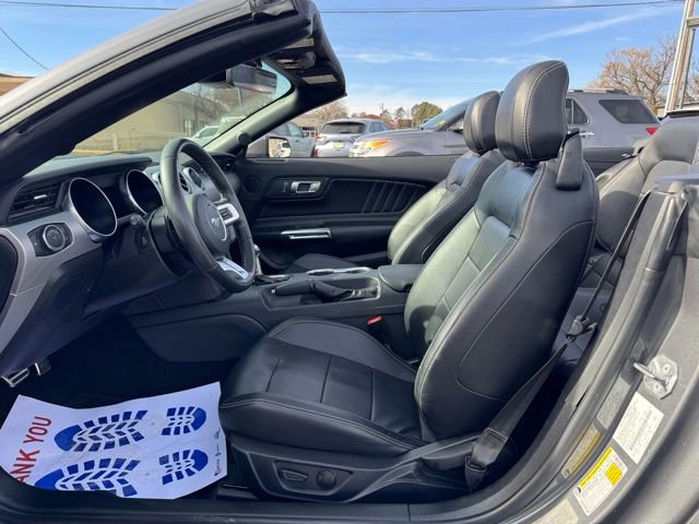 Used 2021 Ford Mustang Premium image 20