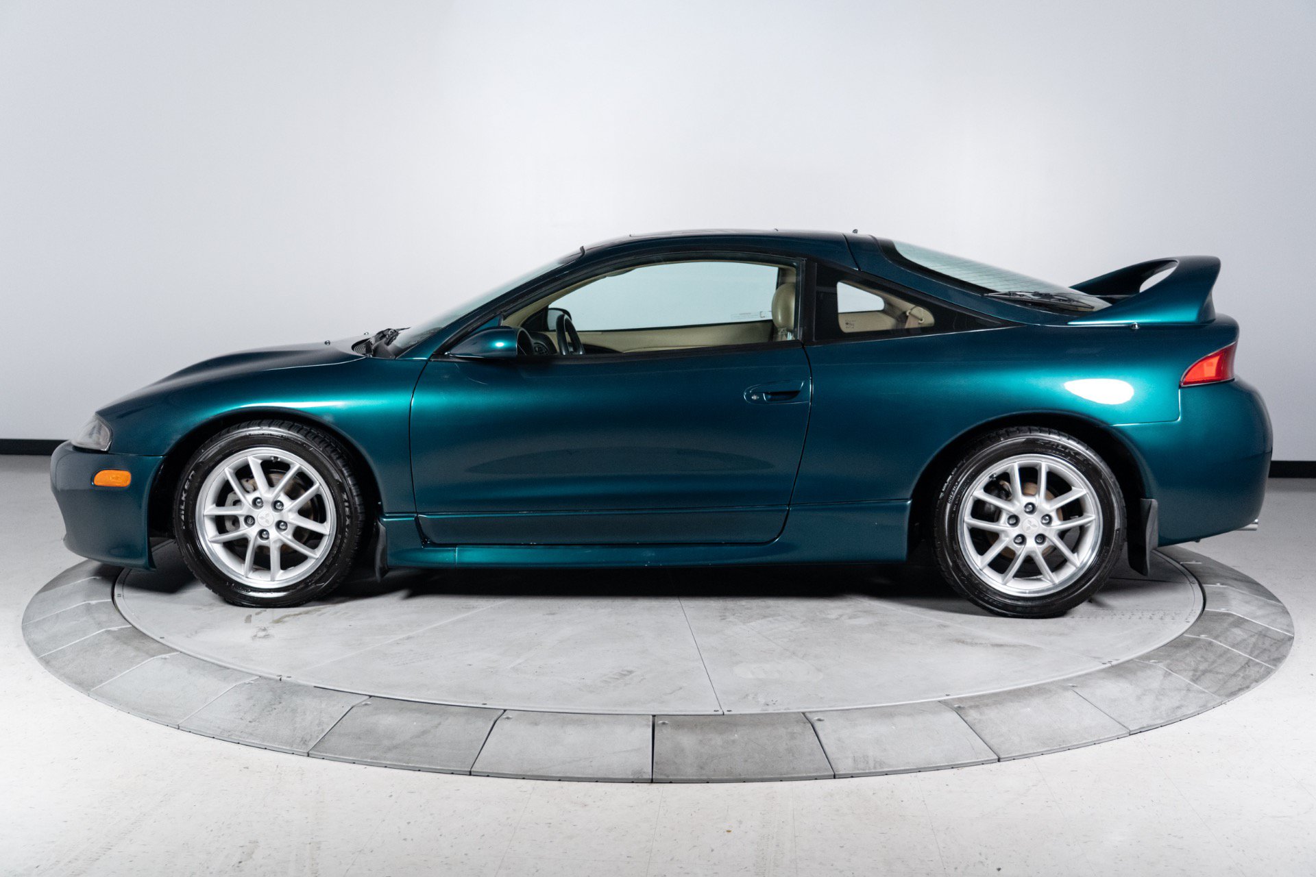 Used 1998 Mitsubishi Eclipse GSX AWD/4WD image 2