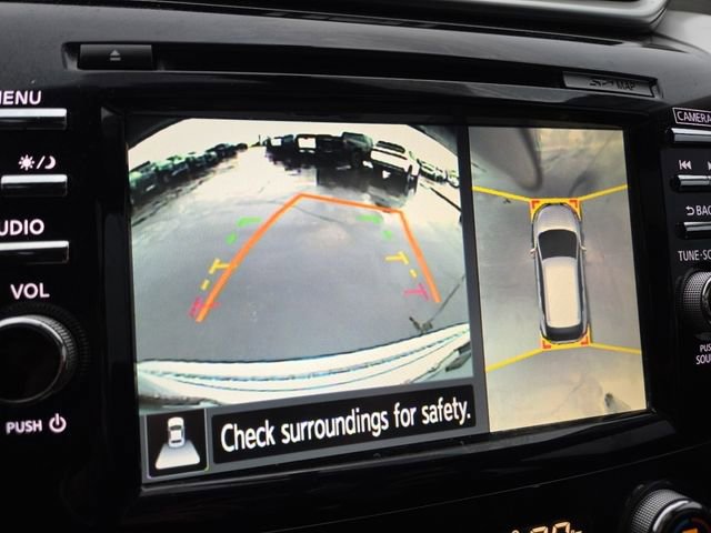 Used 2018 Nissan Murano SL w/ Moonroof Package image 5