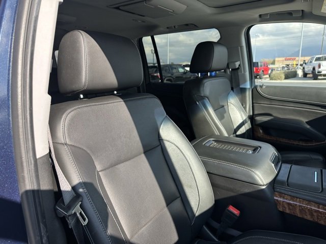 Certified 2020 Chevrolet Suburban Premier w/ Premier 6.2L Value Package image 23