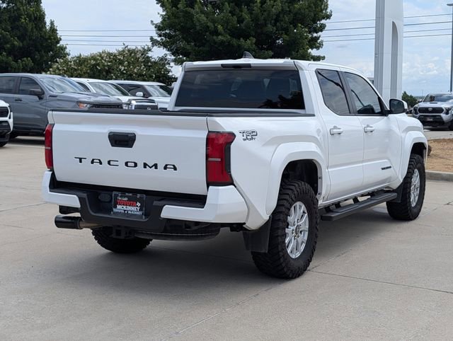 Used 2024 Toyota Tacoma TRD Sport RWD image 6