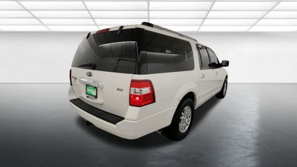 Used 2014 Ford Expedition EL Limited image 8
