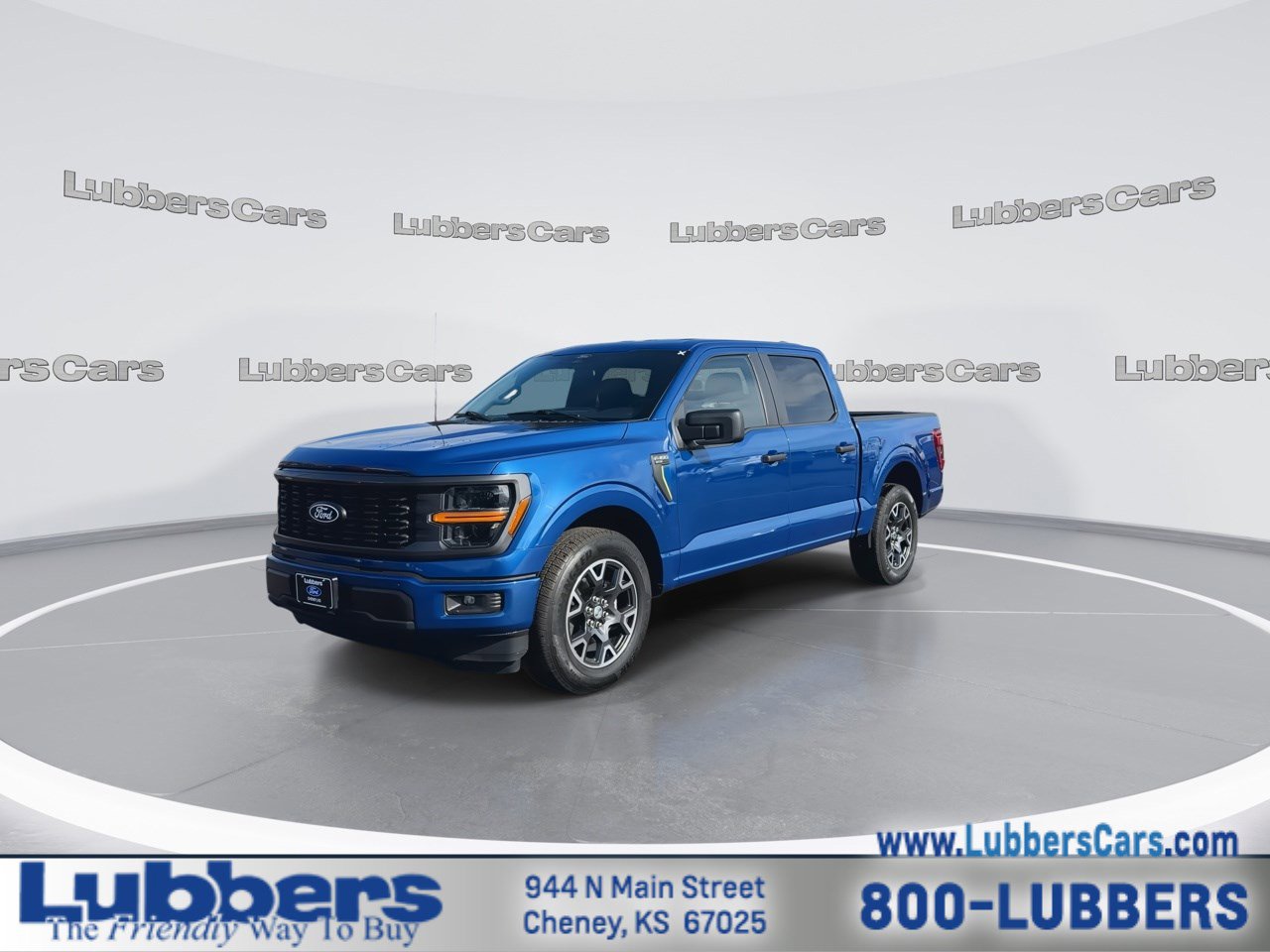 Used 2024 Ford F150 STX RWD image 4