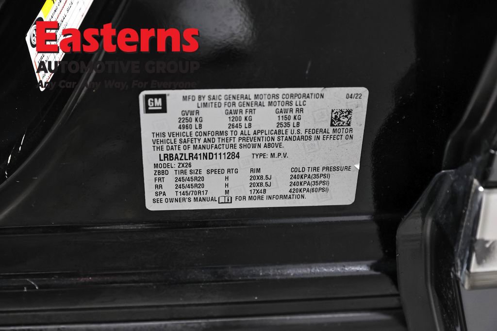 Used 2022 Buick Envision Preferred image 36