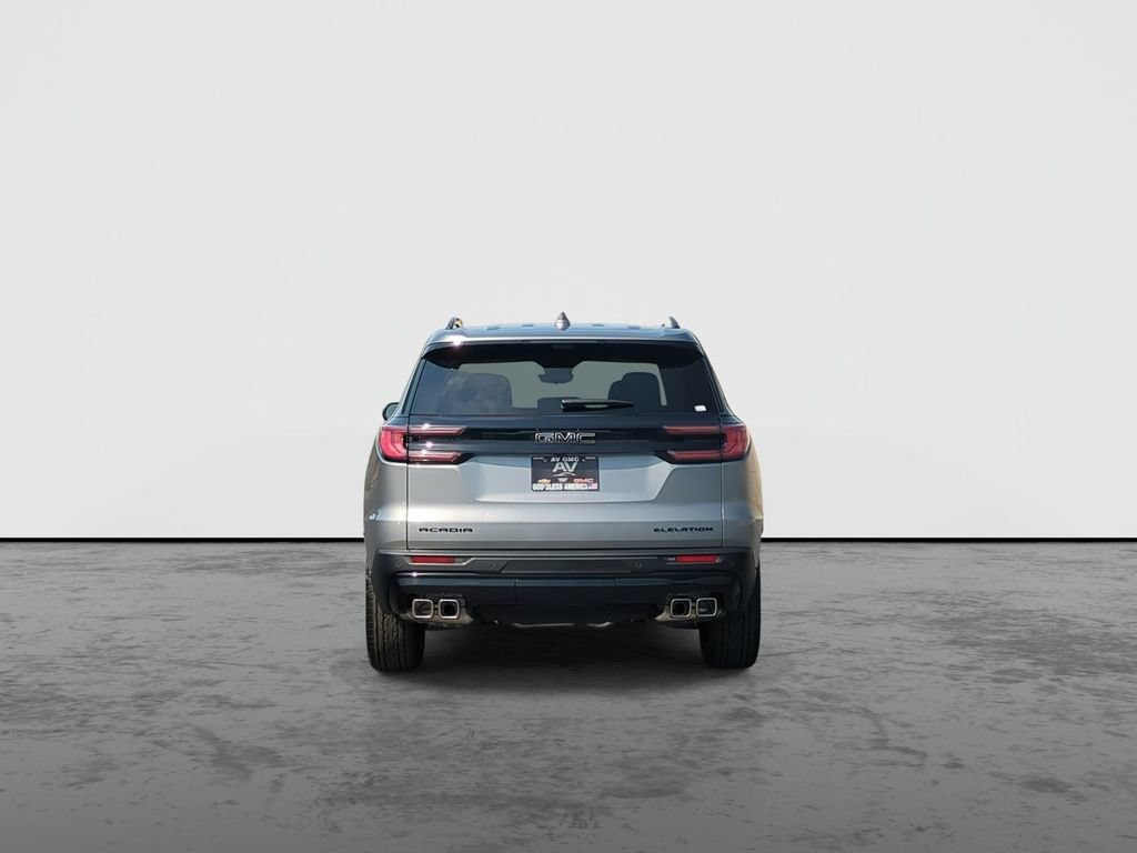 New 2026 GMC Acadia Elevation w/ Black Edition FWD image 7