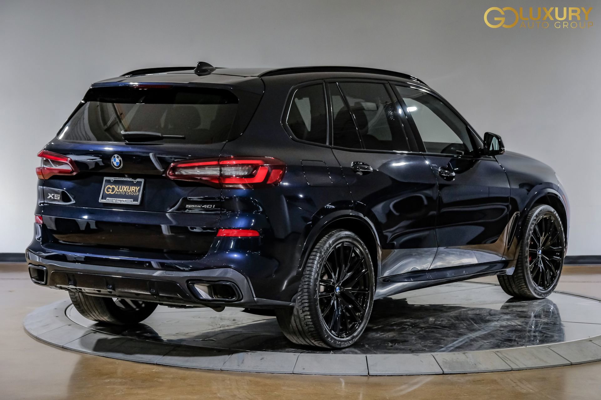 Used 2023 BMW X5 sDrive40i w/ M Sport Package image 10