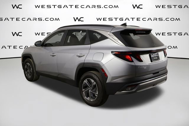 Used 2025 Hyundai Tucson Blue AWD/4WD image 40