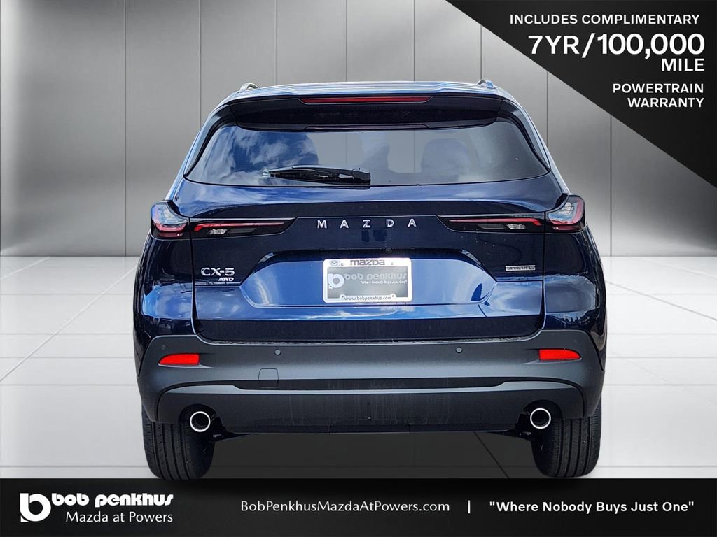 New 2026 MAZDA CX-5 Preferred AWD/4WD image 26