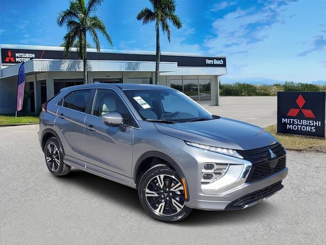 New 2025 Mitsubishi Eclipse Cross SEL