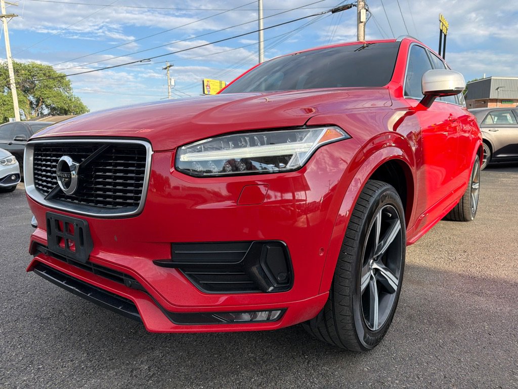 Used 2016 Volvo XC90 T6 R-Design w/ Vision Package AWD/4WD image 7