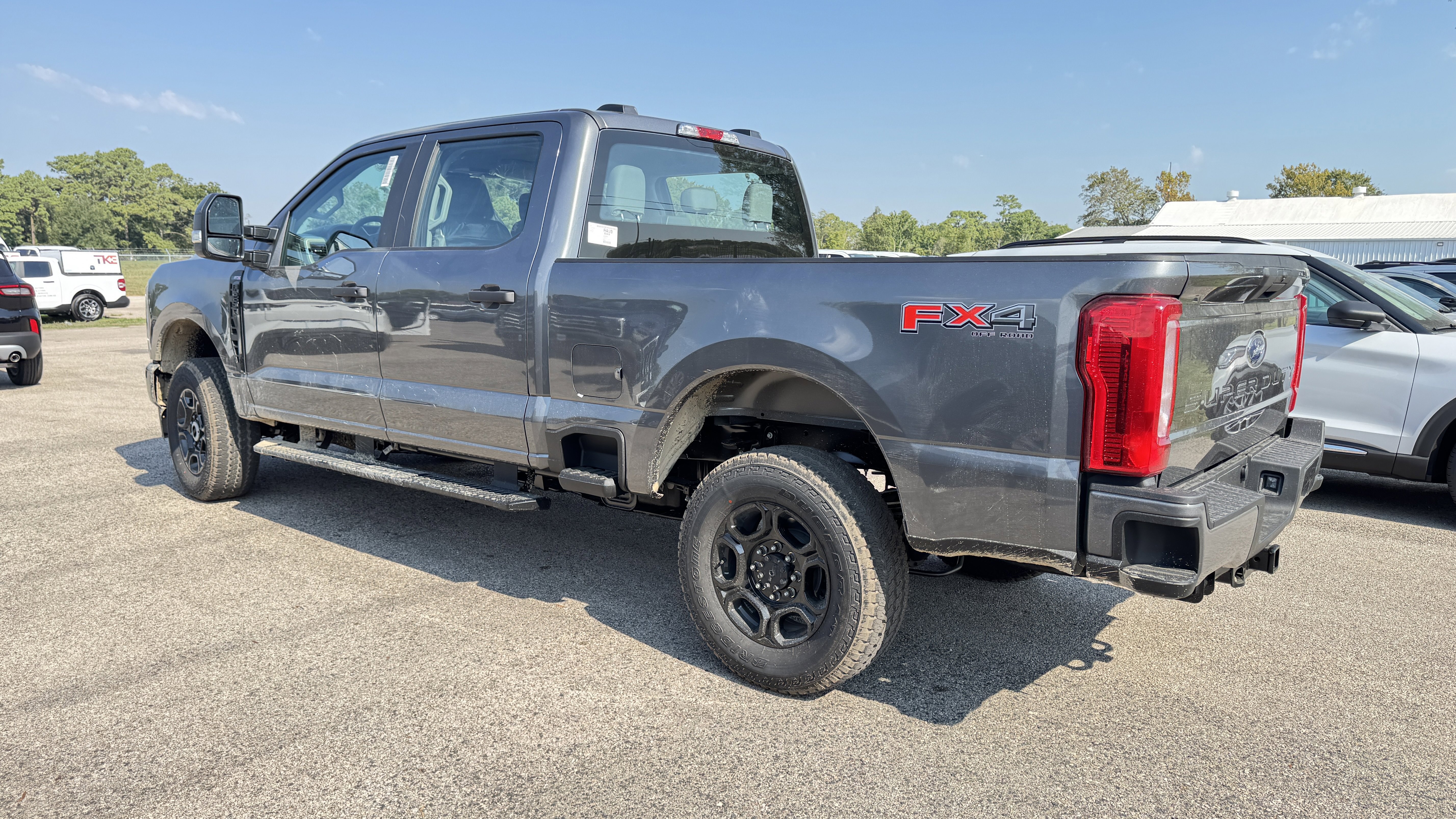 New 2026 Ford F250 XL image 5