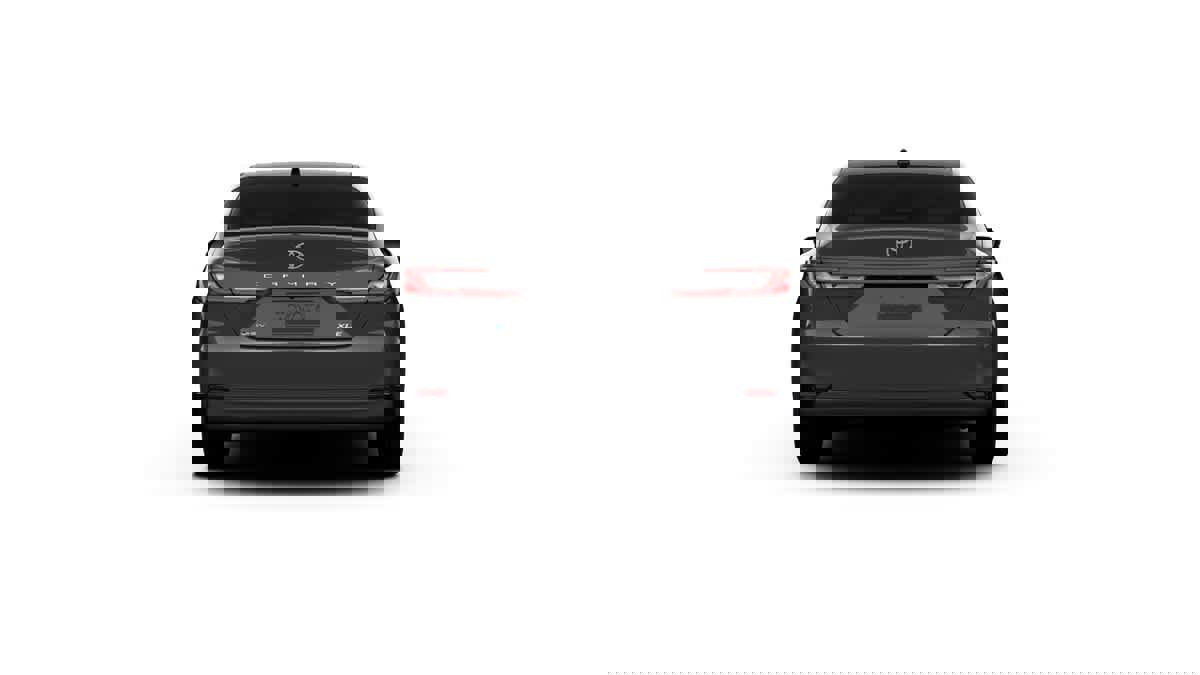 New 2026 Toyota Camry XLE image 8