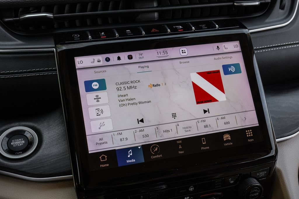 Used 2022 Jeep Grand Cherokee Limited RWD image 39