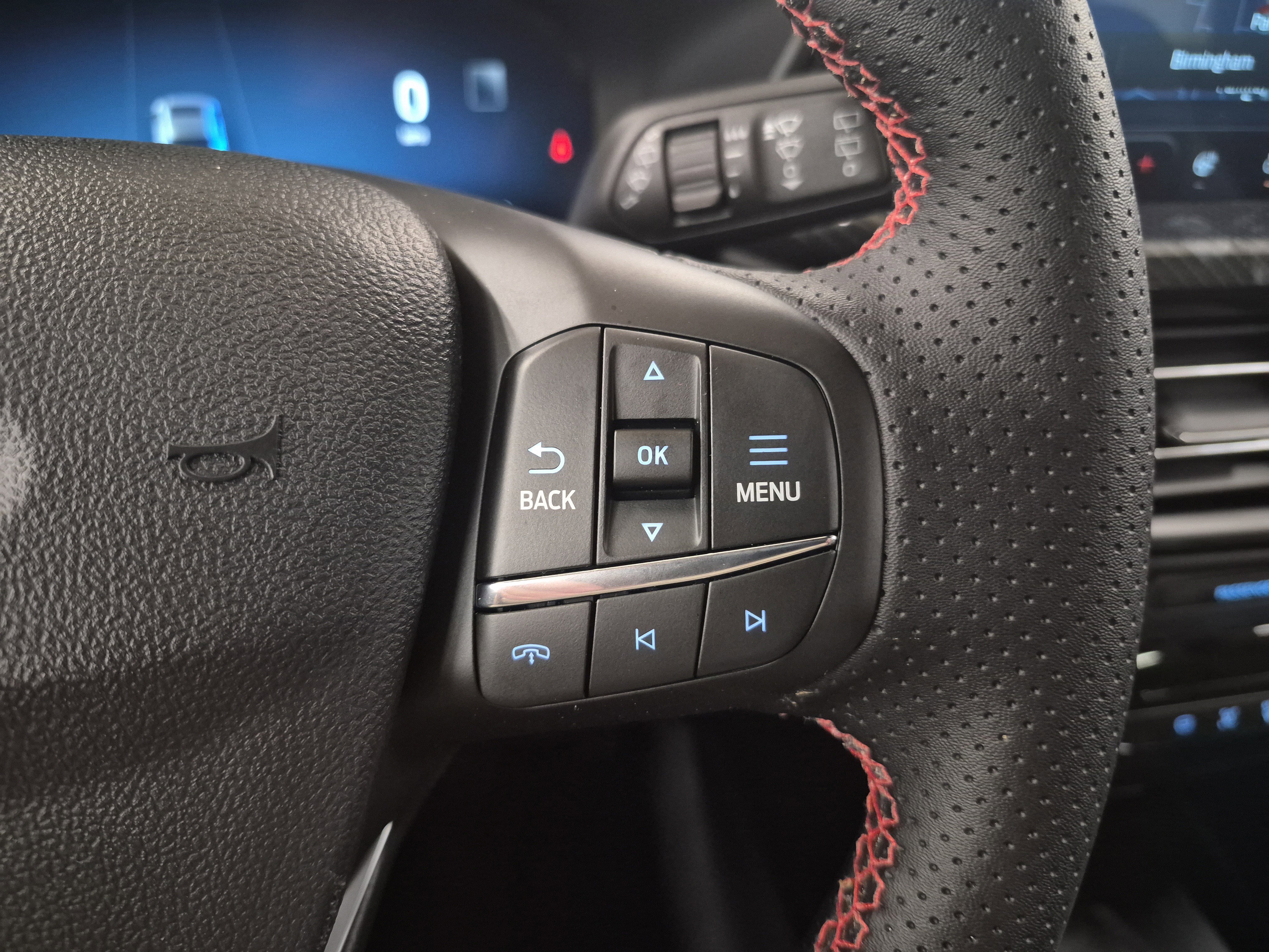 New 2026 Ford Escape ST-Line Elite image 27