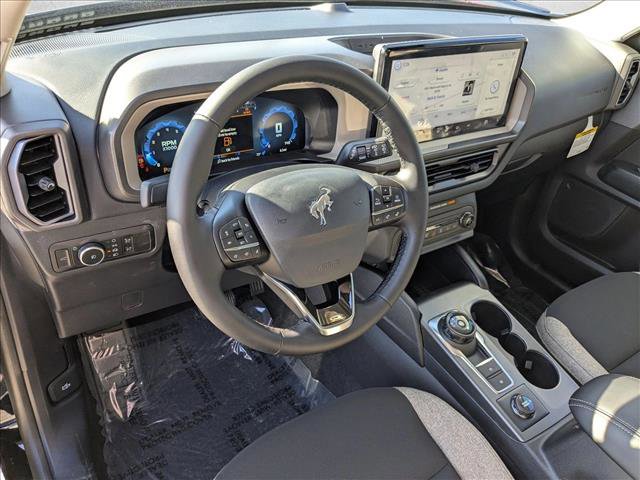 New 2025 Ford Bronco Sport Big Bend w/ Convenience Package video 3
