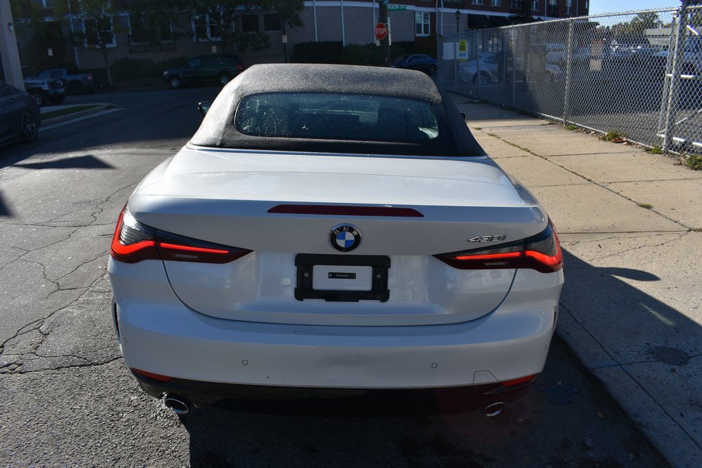 Used 2025 BMW 430i xDrive Convertible w/ Premium Package image 15