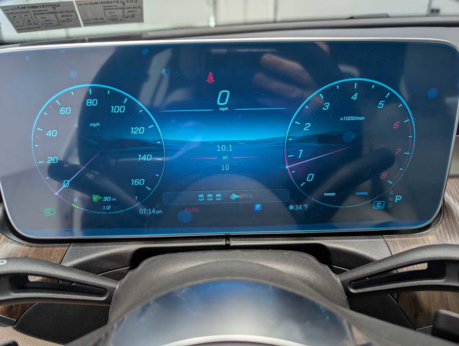 New 2026 Mercedes-Benz C 300 4MATIC Sedan image 23