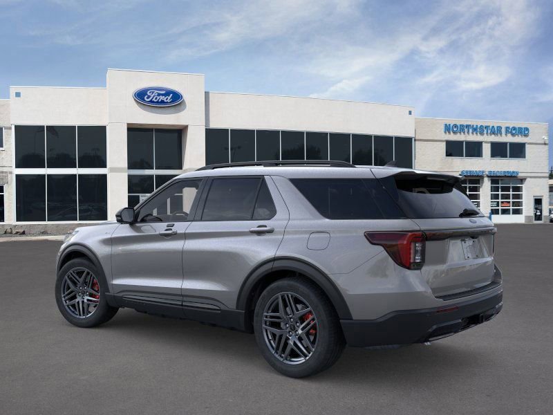 New 2026 Ford Explorer ST-Line w/ ST-Line Street Pack image 4
