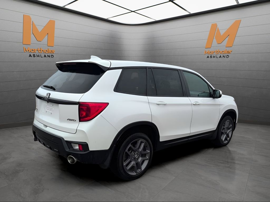 Used 2023 Honda Passport EX-L image 5