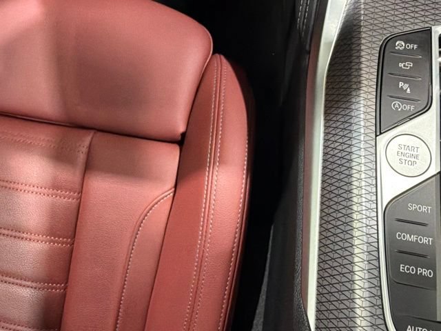 Certified 2024 BMW 430i xDrive Coupe w/ M Sport Package AWD/4WD image 36