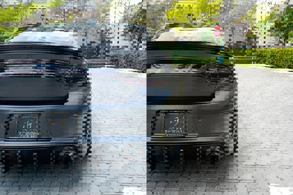 Used 2022 Dodge Charger SRT Hellcat image 27