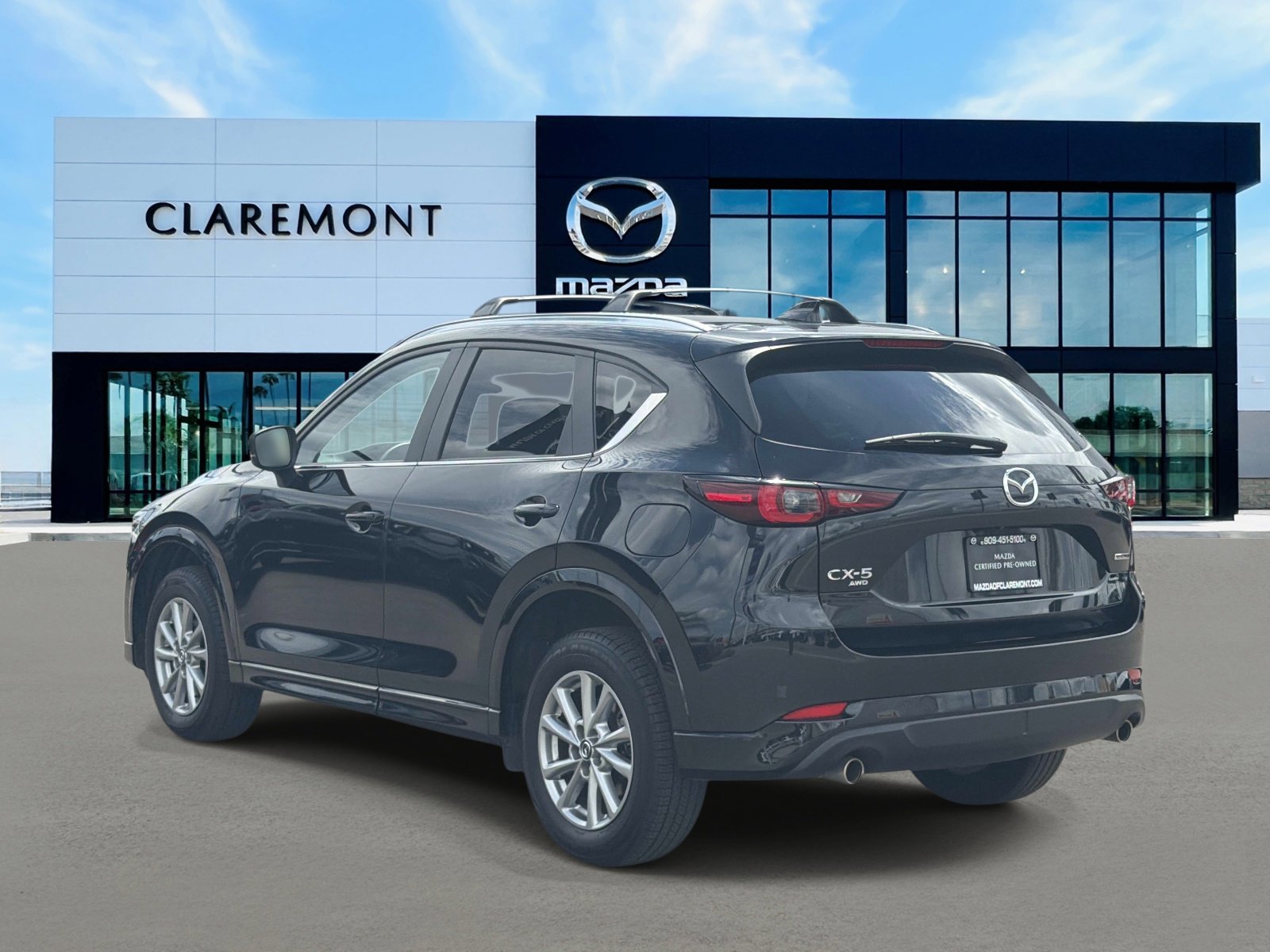 Used 2025 MAZDA CX-5 AWD 2.5 S image 6