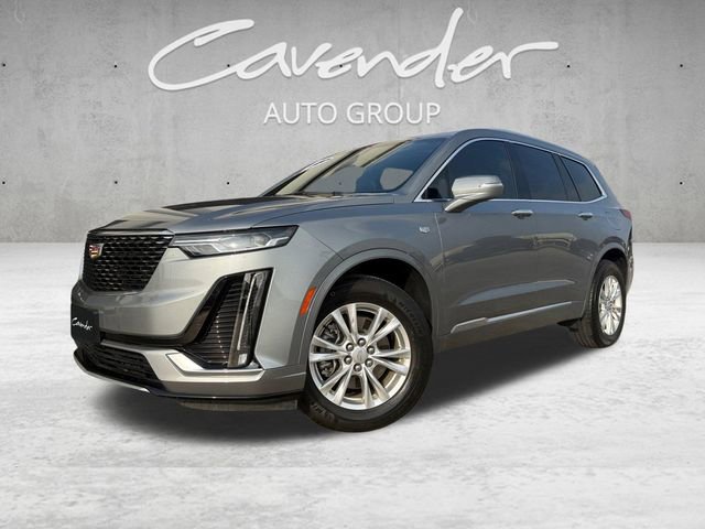 Used 2023 Cadillac XT6 Luxury