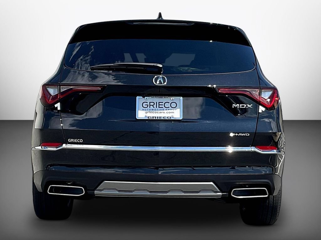 New 2026 Acura MDX SH-AWD image 4