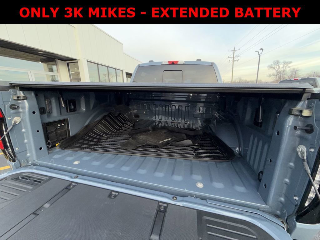 Used 2023 Ford F150 Lightning Lariat w/ Equipment Group 511A High image 22