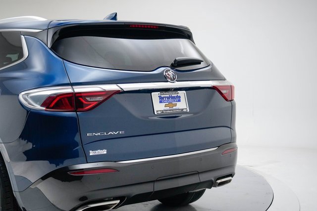 Used 2023 Buick Enclave Essence w/ Experience Buick Package image 10